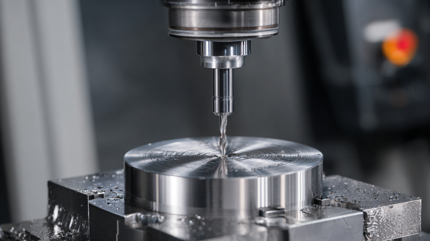 Top Strategies for Sourcing the Best High Precision Machining Solutions Worldwide