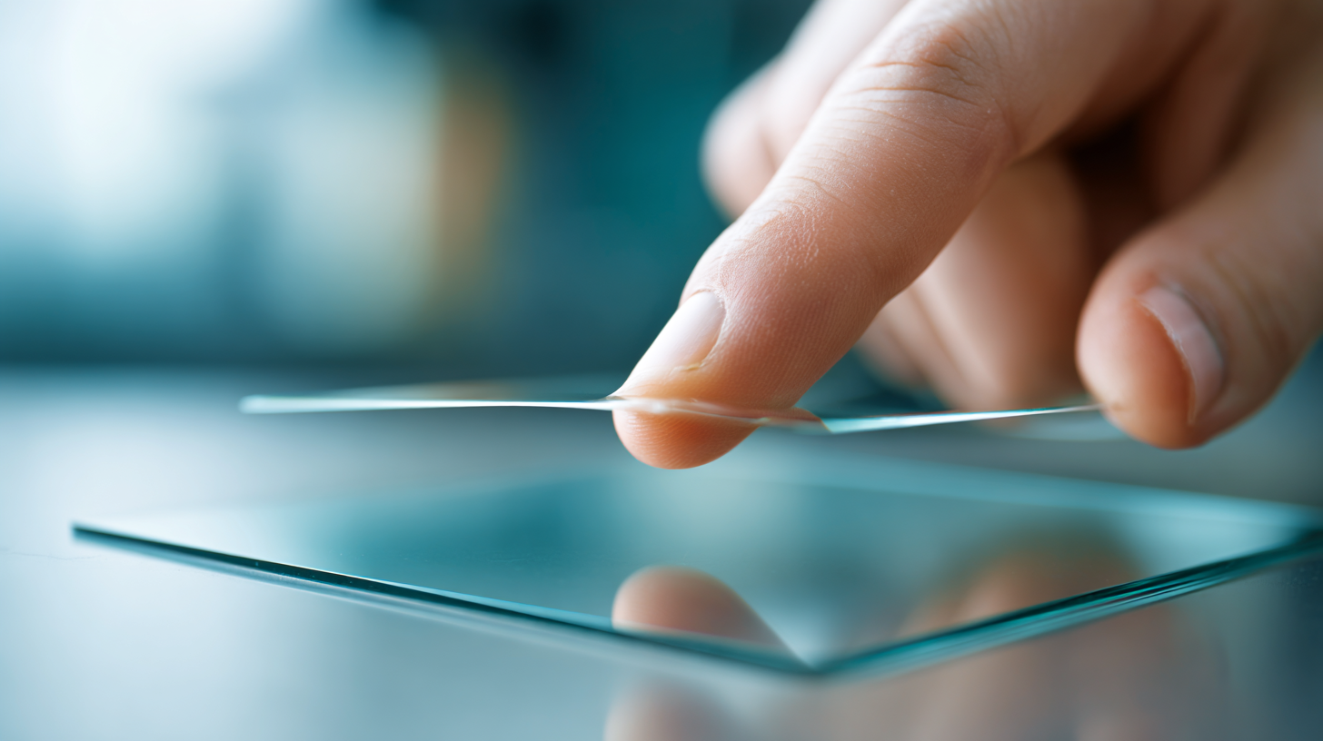 10 Best Touch Screen Cover Glass Options for Enhanced Durability and Performance
