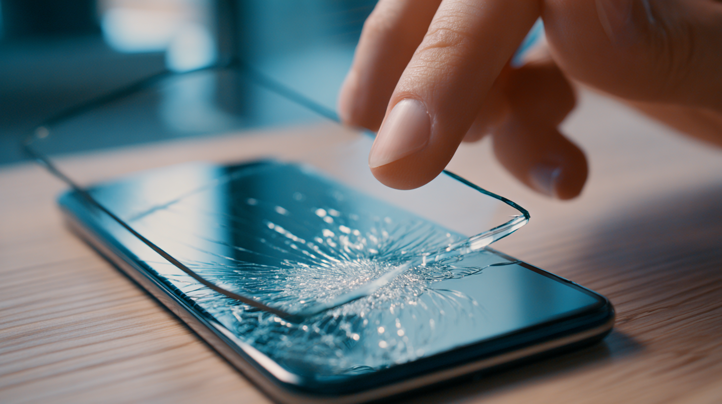 10 Best Touch Screen Cover Glass Options for Enhanced Durability and Performance