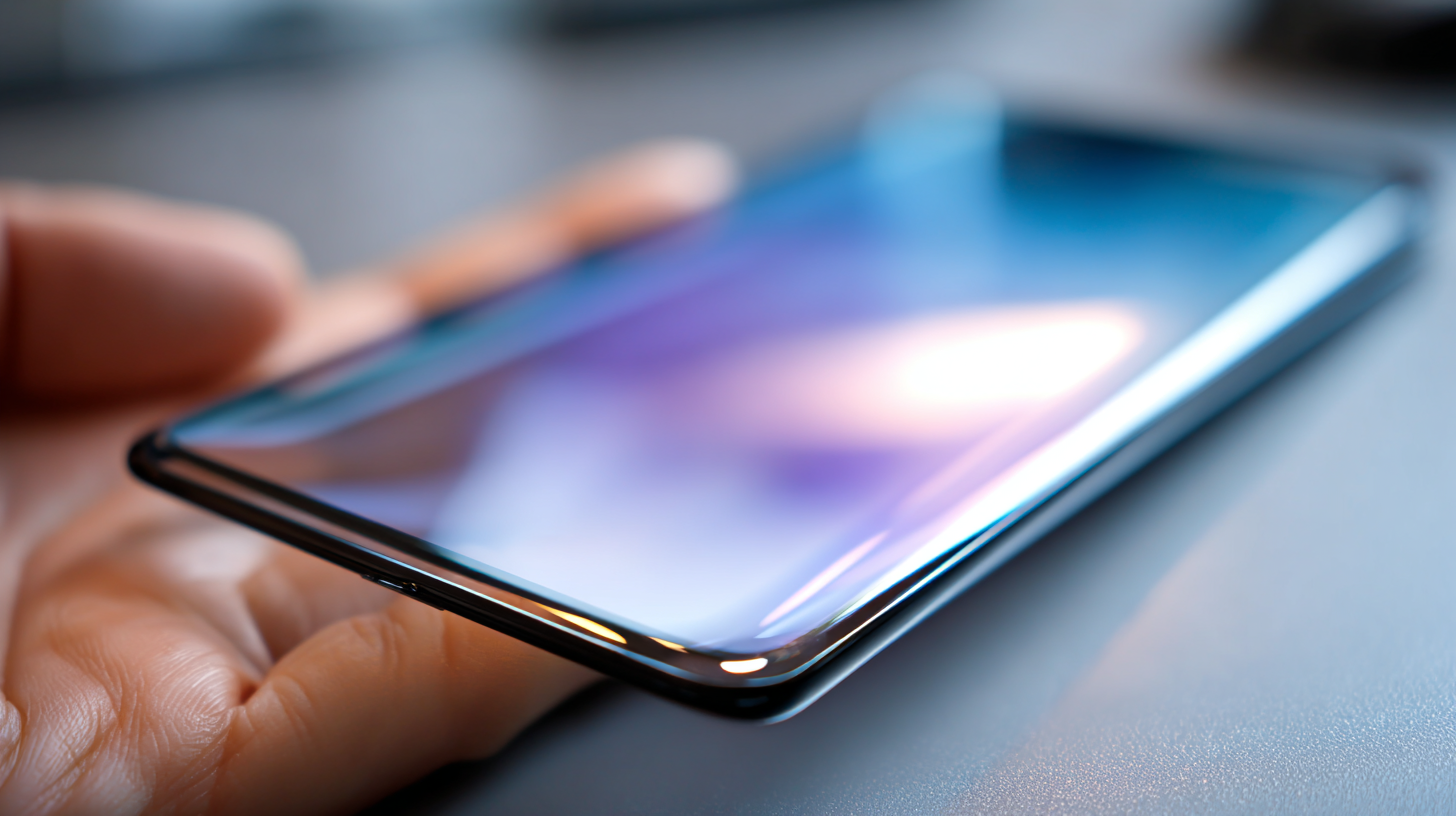 10 Best Touch Screen Cover Glass Options for Enhanced Durability and Performance