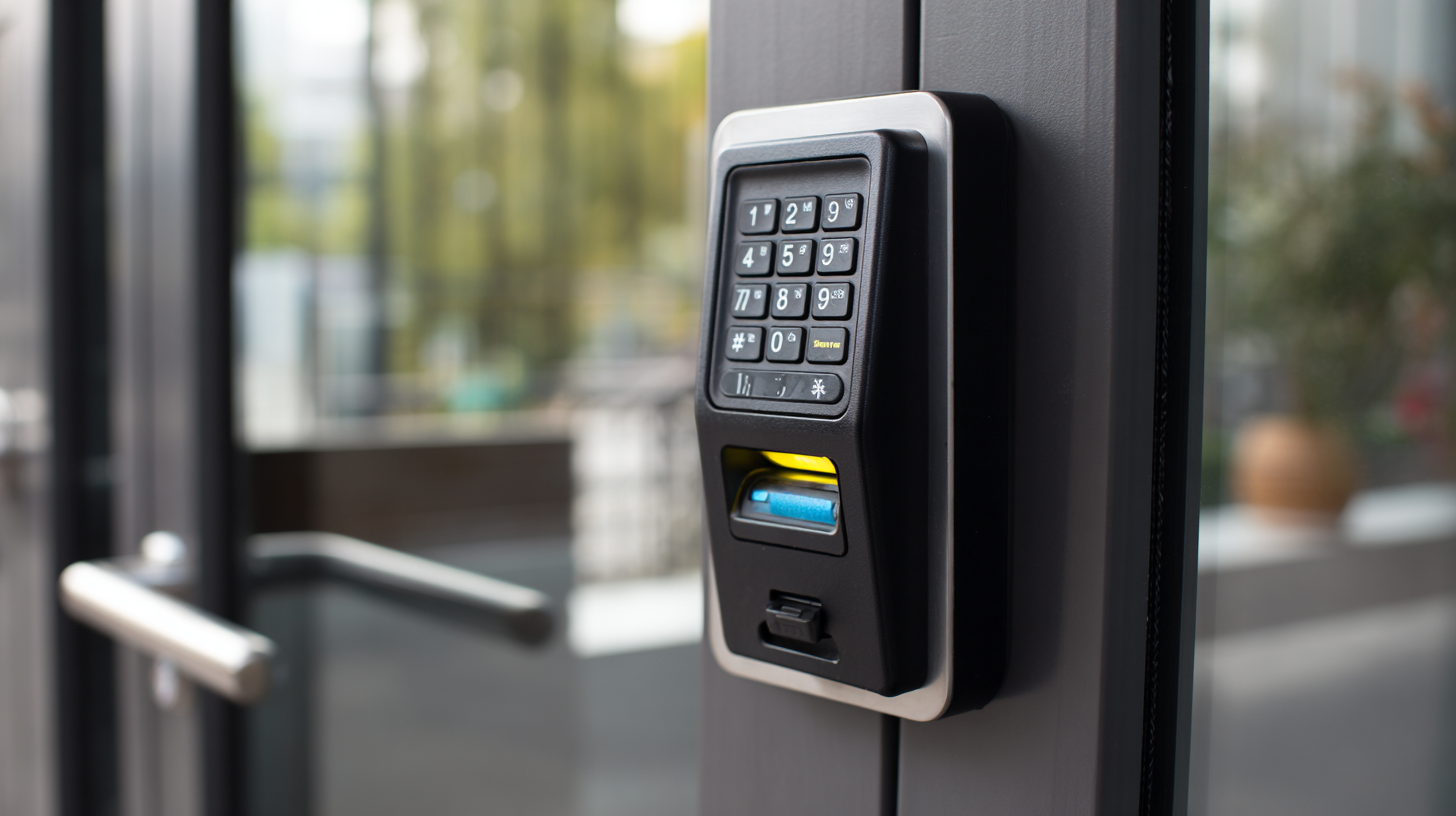Unlocking Precision: In-Depth Technical Specifications of the Best Access Control Card Reader