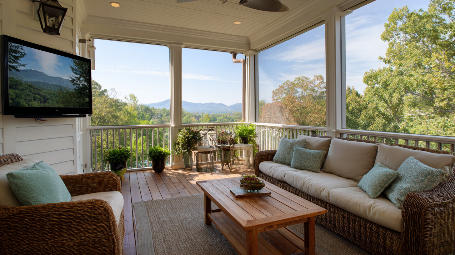 How to Choose the Best Safety Screen Door for Your Home