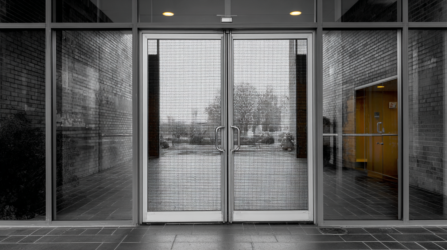 How to Choose the Best Safety Screen Door for Your Home