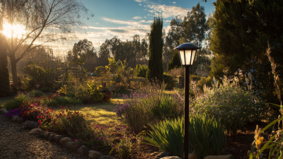 The Comprehensive Handbook for Selecting the Best Solar Yard Lights for Global Buyers