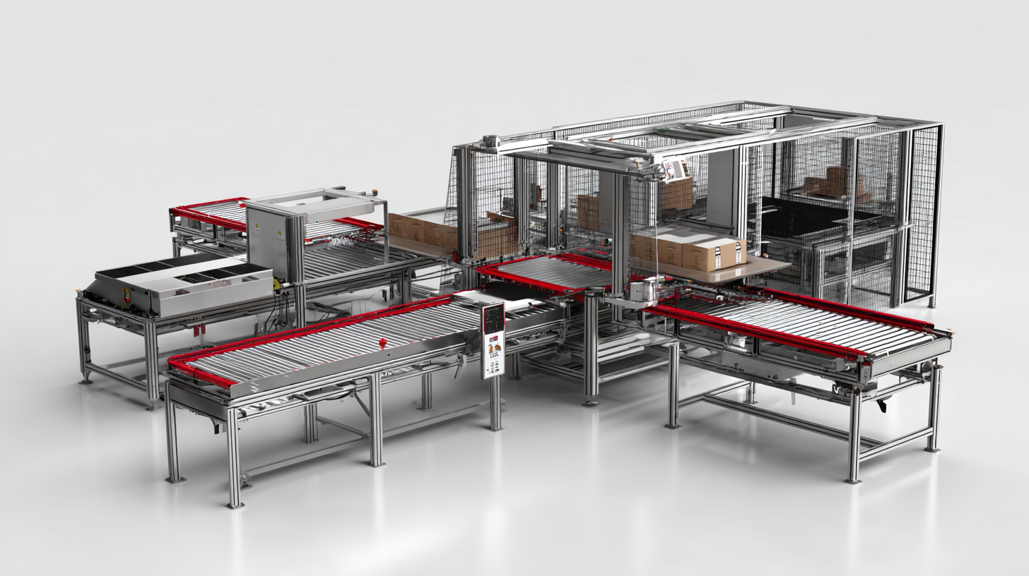 7 Innovative Best Packing Equipment Solutions for Global Buyers