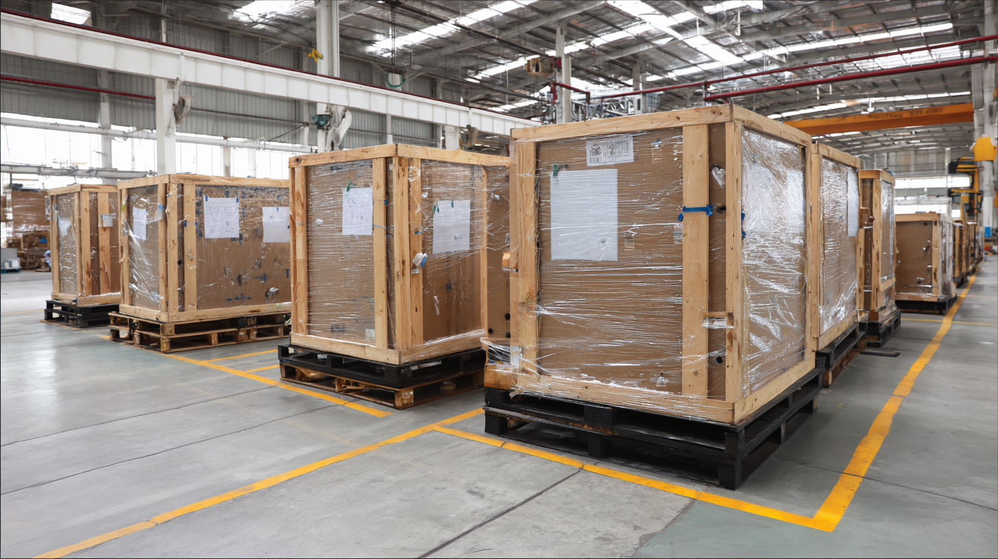 7 Innovative Best Packing Equipment Solutions for Global Buyers