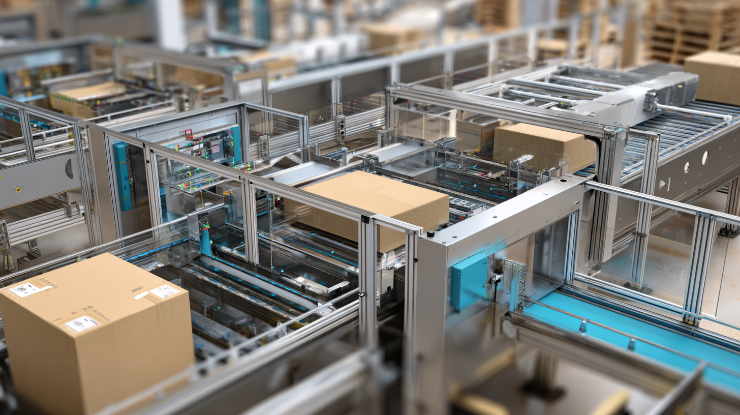 7 Innovative Best Packing Equipment Solutions for Global Buyers
