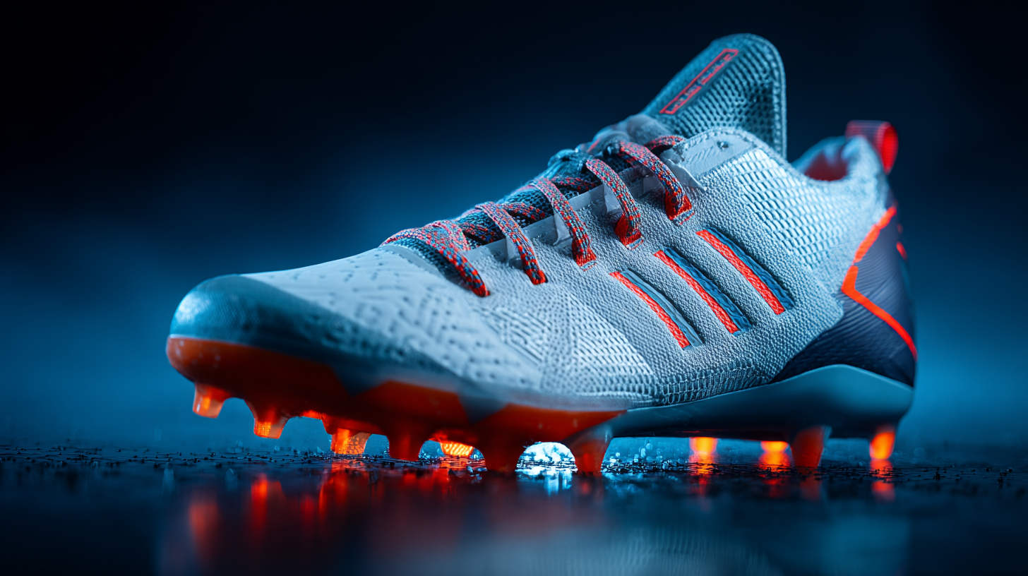 5 Game Changing Reasons to Choose the Best Custom Sports Shoes Manufacturer