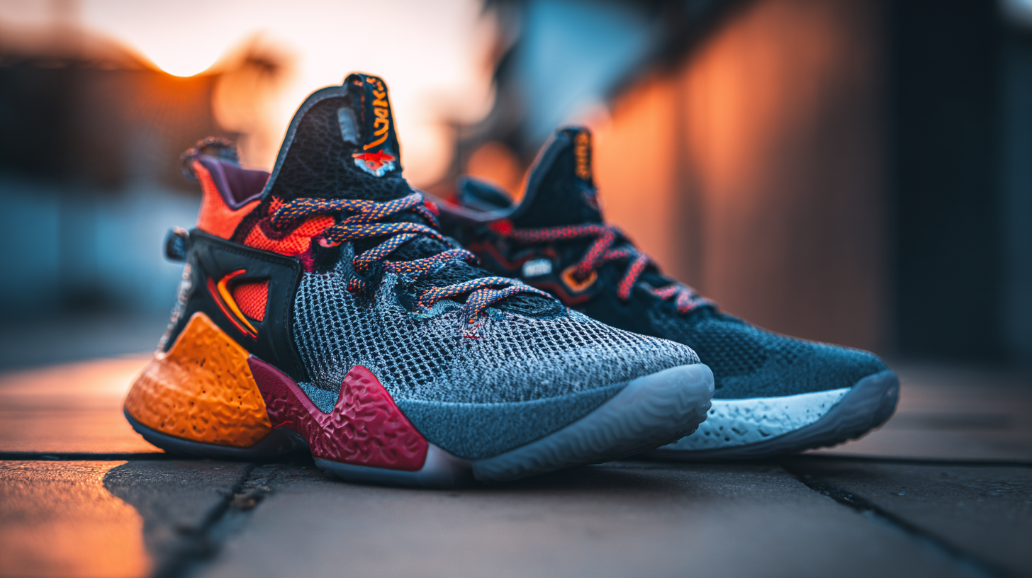 5 Game Changing Reasons to Choose the Best Custom Sports Shoes Manufacturer