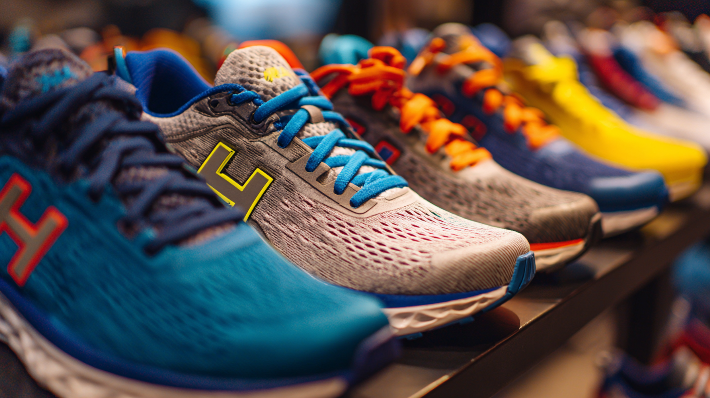 5 Game Changing Reasons to Choose the Best Custom Sports Shoes Manufacturer