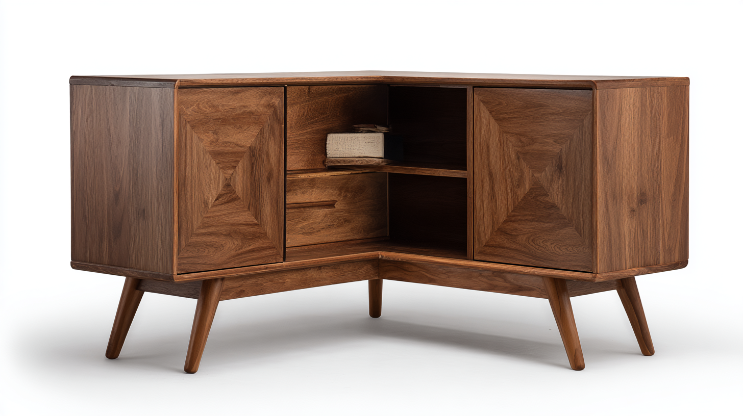 Navigating Import and Export Certifications for the Best Corner TV Cabinet Modern