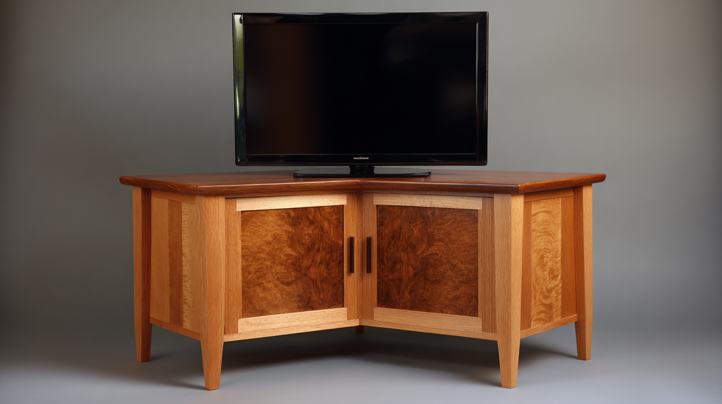 Navigating Import and Export Certifications for the Best Corner TV Cabinet Modern