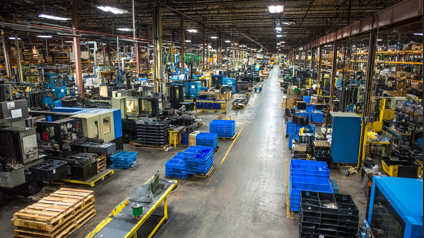 Ultimate Guide to Identifying Top Quality Suppliers in Plastic Manufacturing