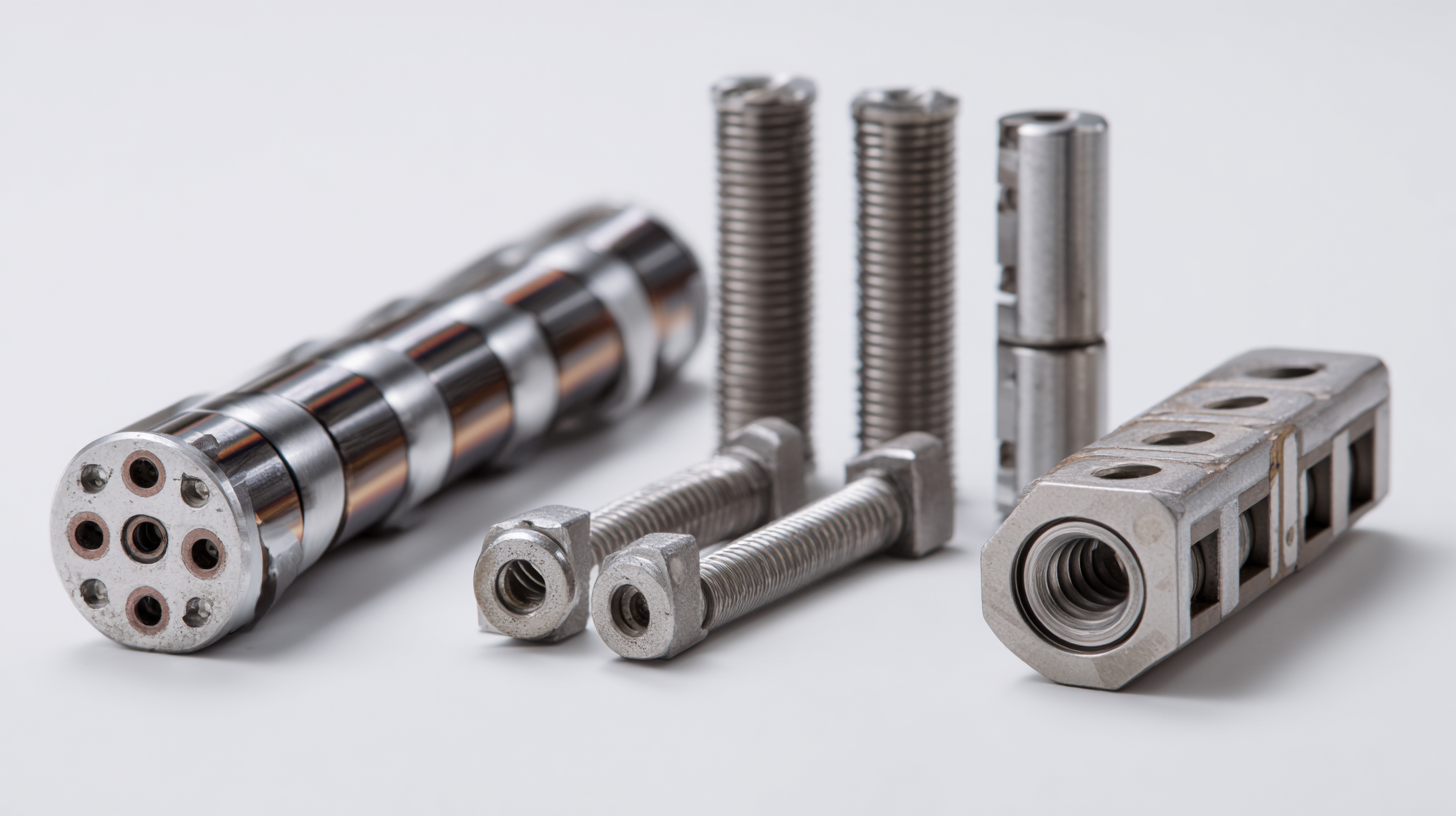 Innovative Trends in Linear Motion Bearings for 2025 and Beyond