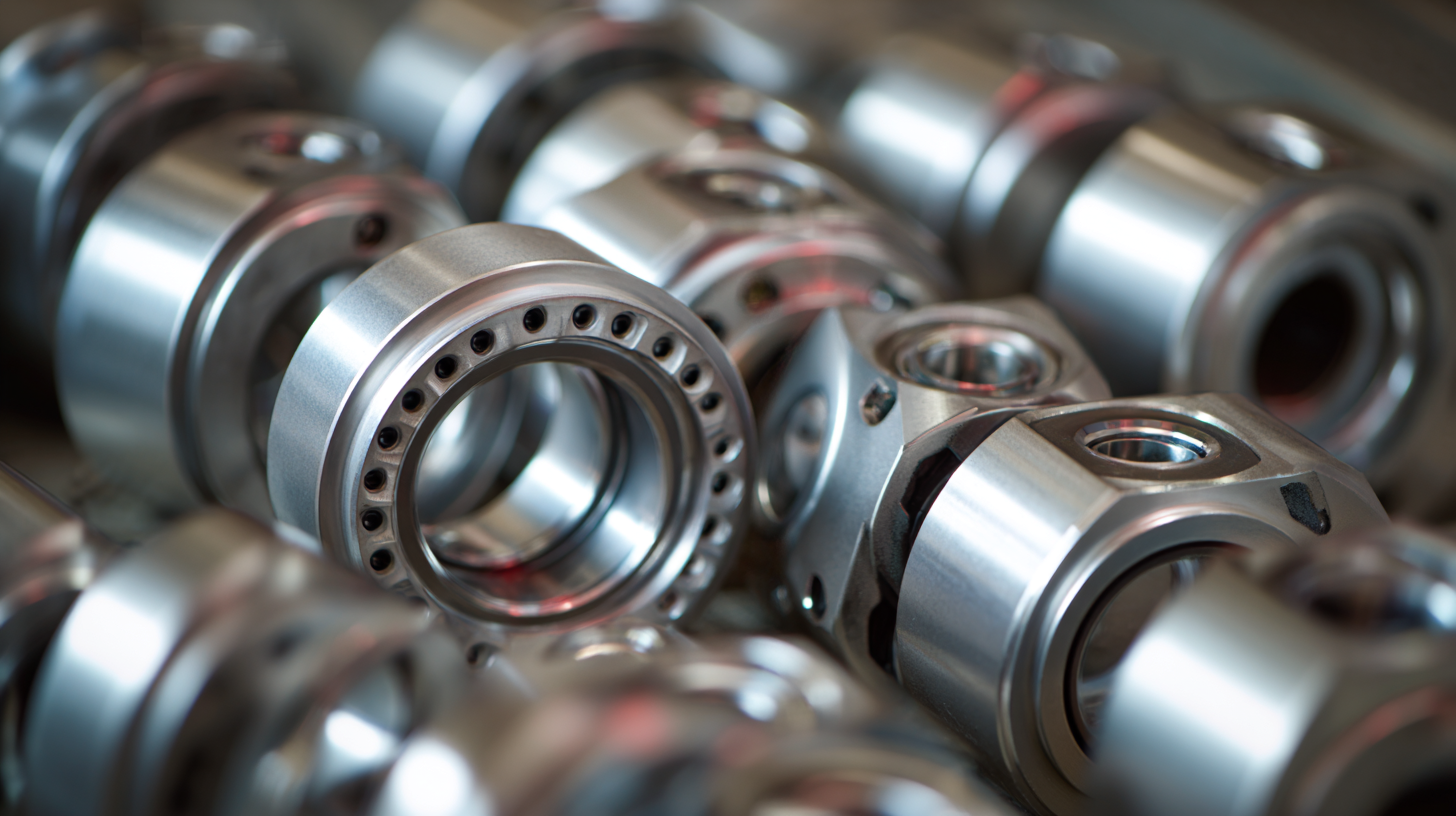 Innovative Trends in Linear Motion Bearings for 2025 and Beyond