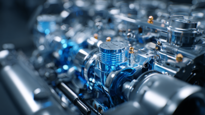 Innovations in Engine Components Shaping the Future of Automotive Technology in 2025