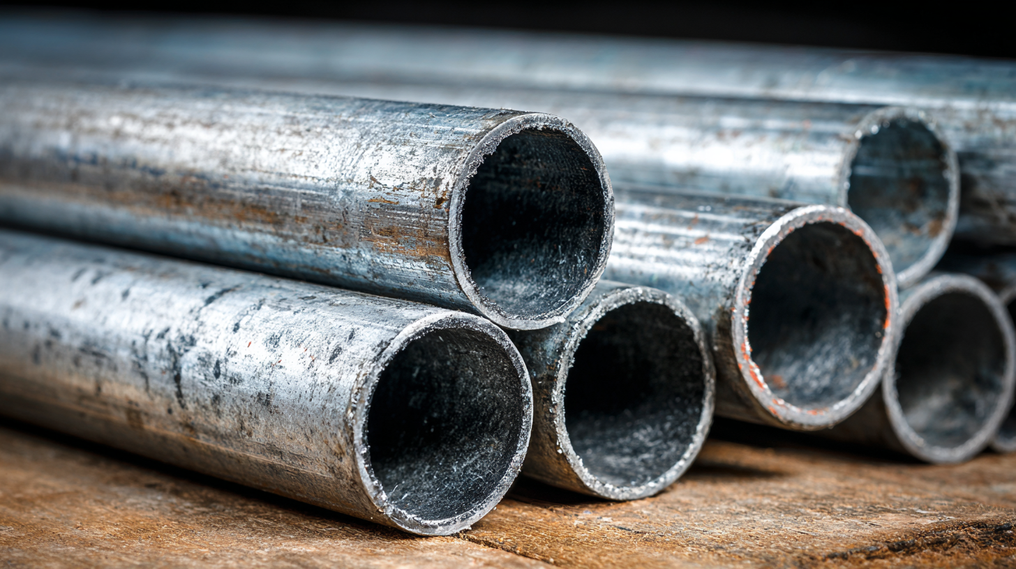 Exploring Best Galvanized Tube Specifications with 10 Essential Features
