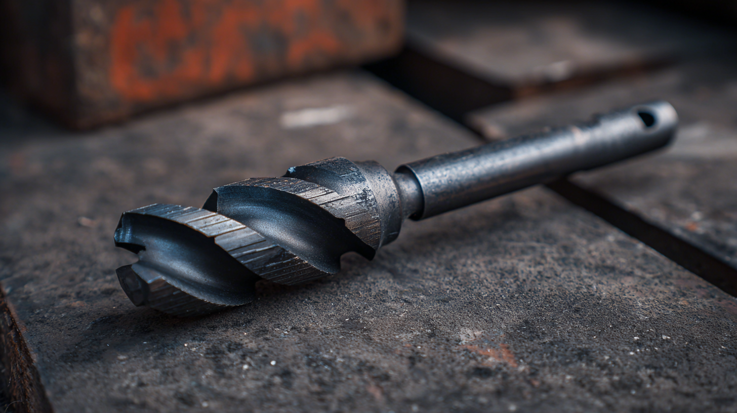 Proudly Manufactured in China The Top Choice for Global Metal Drilling Solutions