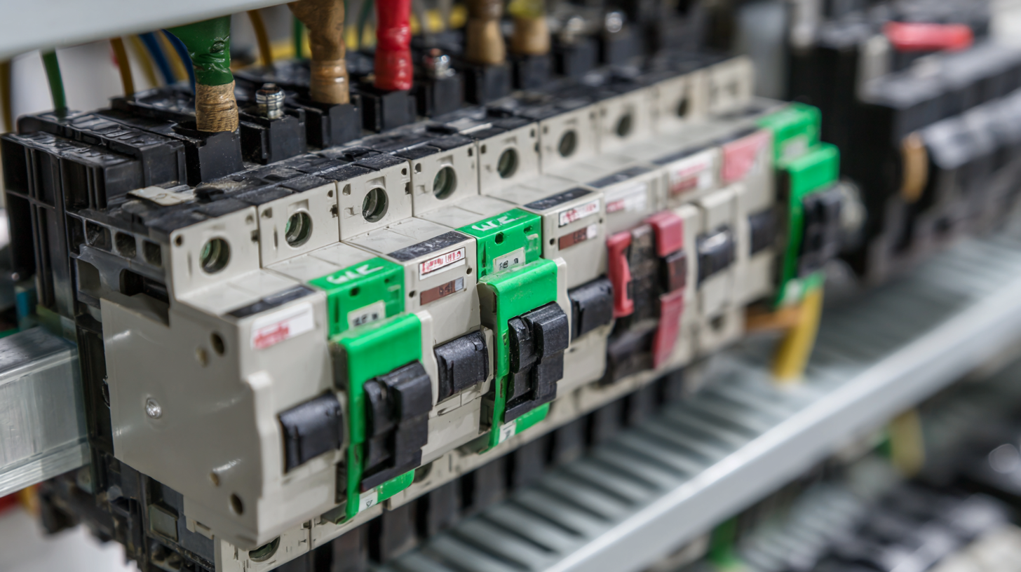Understanding Industry Standards and Challenges in Sourcing the Best Lsig Circuit Breaker Globally
