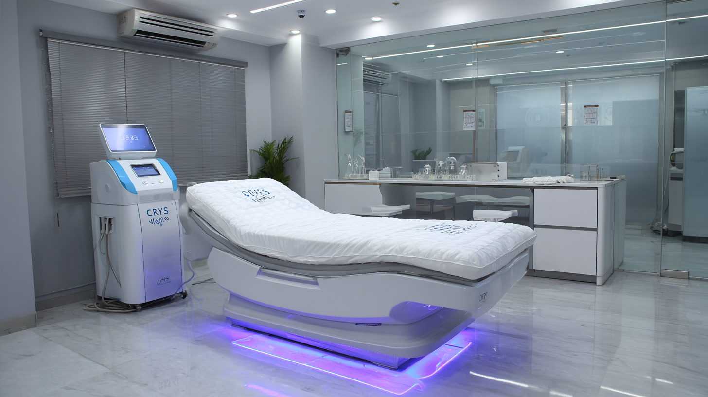 Solutions for Achieving Effective Body Contouring with the Best Cryolipolysis Slimming Machine
