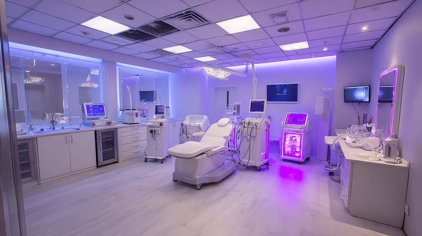 Solutions for Achieving Effective Body Contouring with the Best Cryolipolysis Slimming Machine