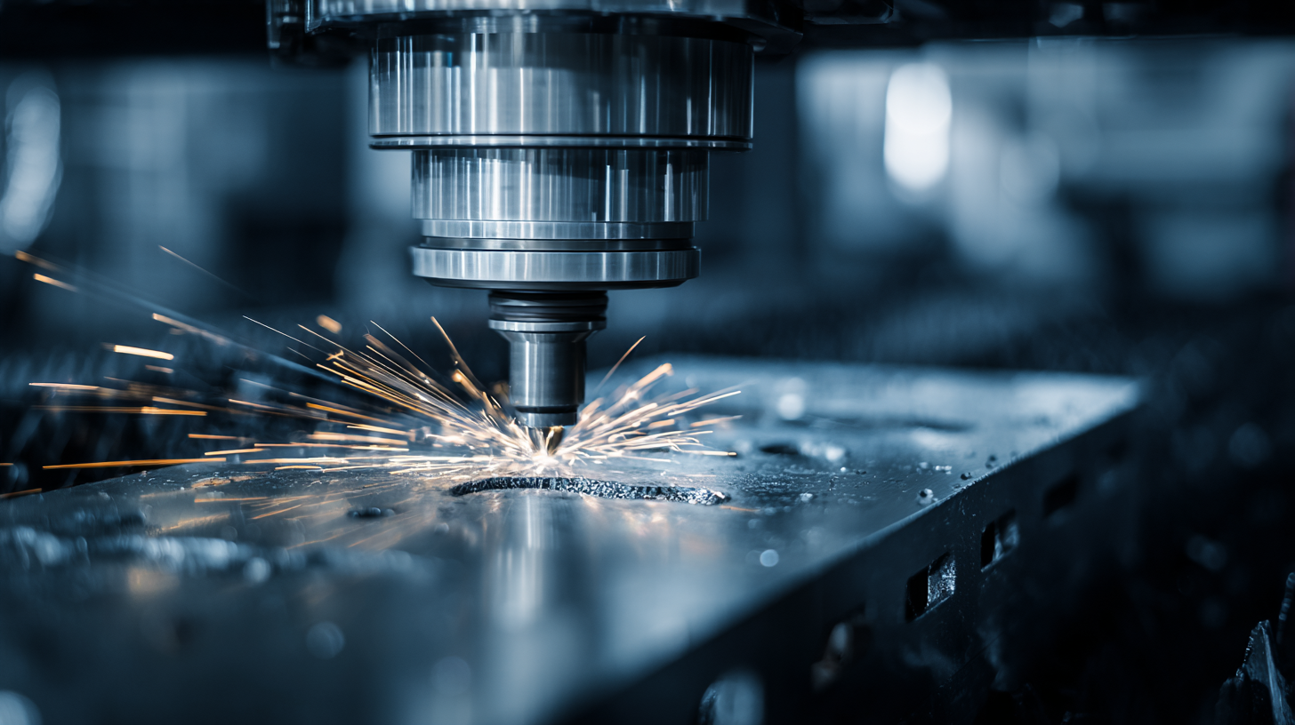 2025 Market Insights: The Rise of the Best Laser Machine in Precision Manufacturing