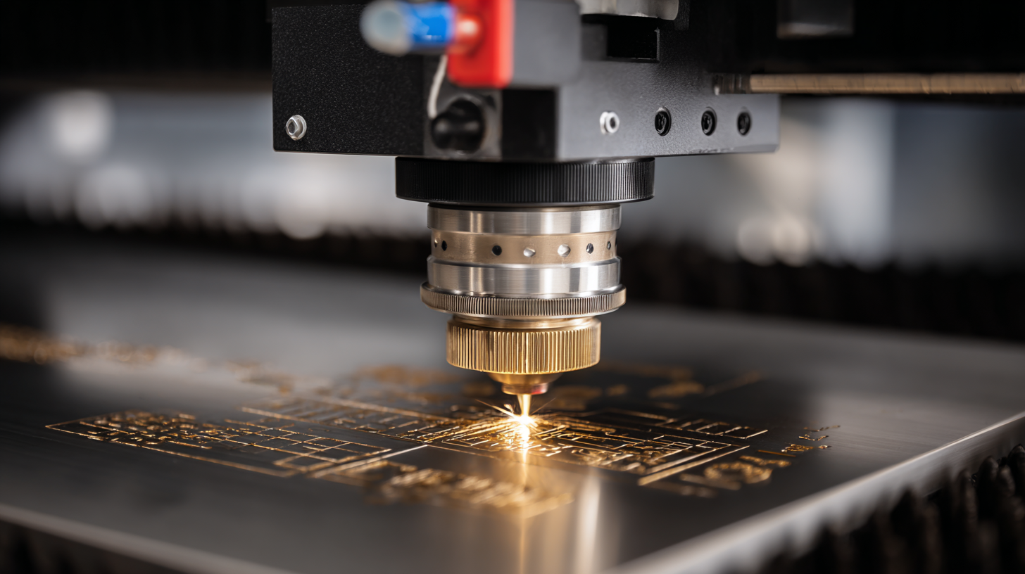 2025 Market Insights: The Rise of the Best Laser Machine in Precision Manufacturing