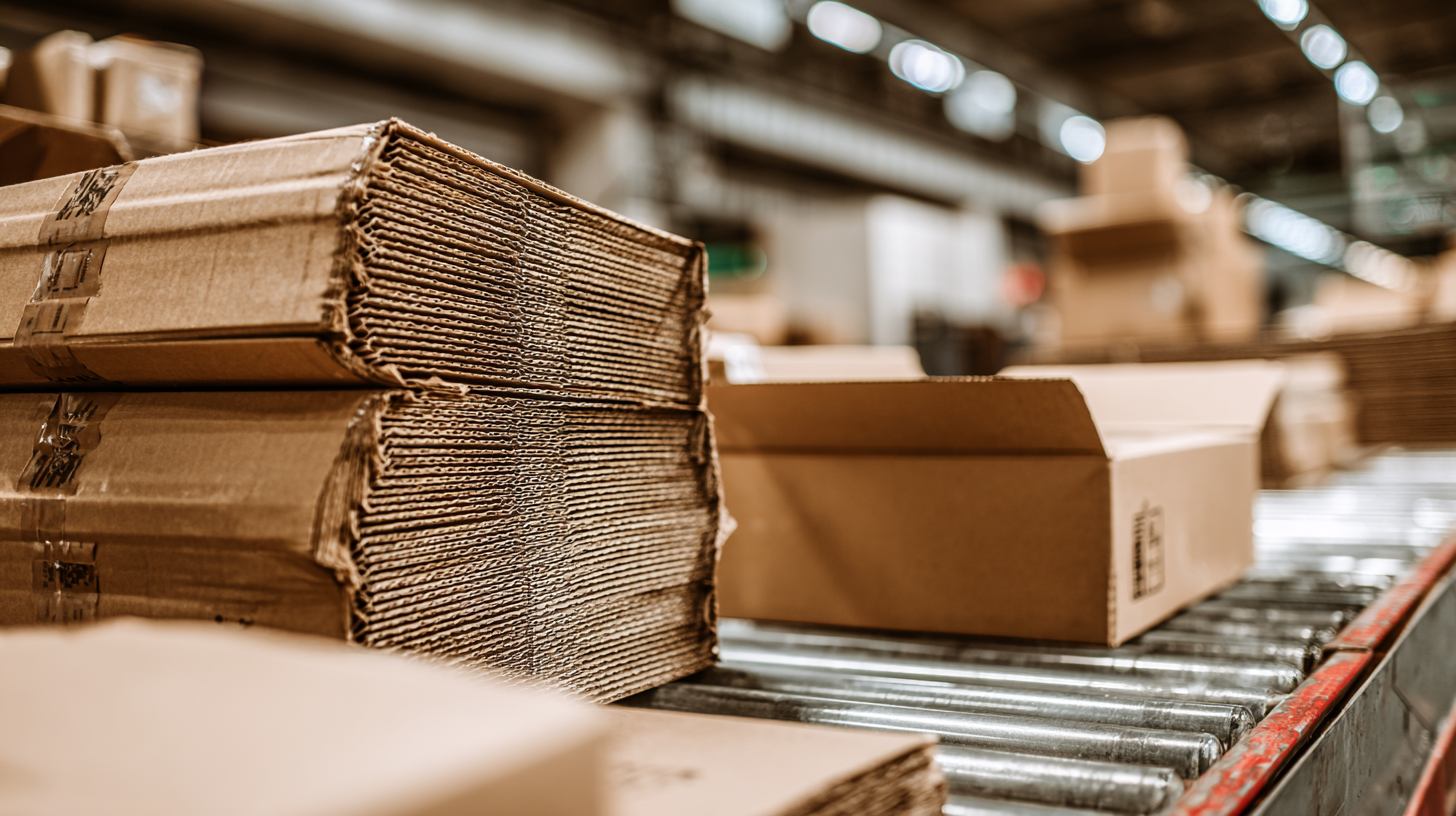Navigating International Standards: How Best Cardboard Packaging Meets Global Import Certification Requirements