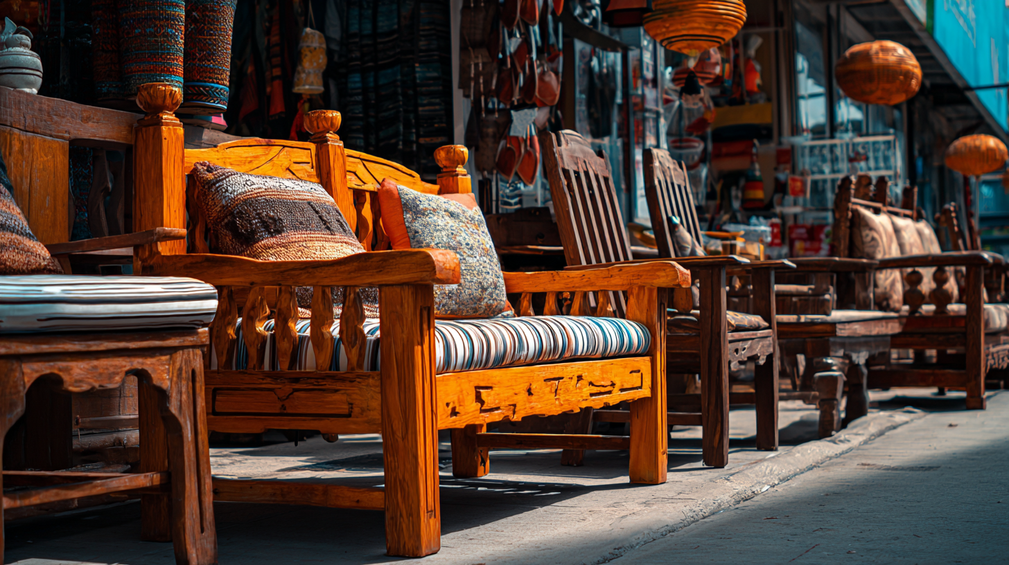 Unlocking Global Trade with Best Front Porch Furniture through Compliance and Certification