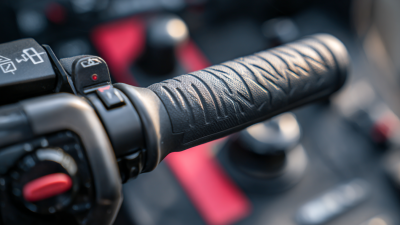 Ultimate Guide to Choosing the Best Handle Grip for Maximum Comfort and Performance