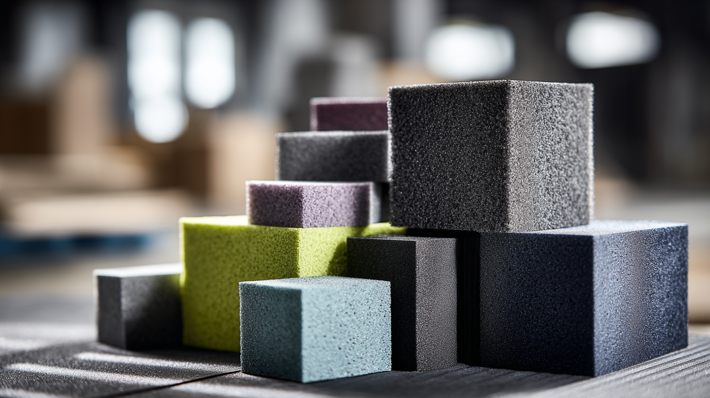 7 Tips for Finding the Best Eva Foam Manufacturers Worldwide