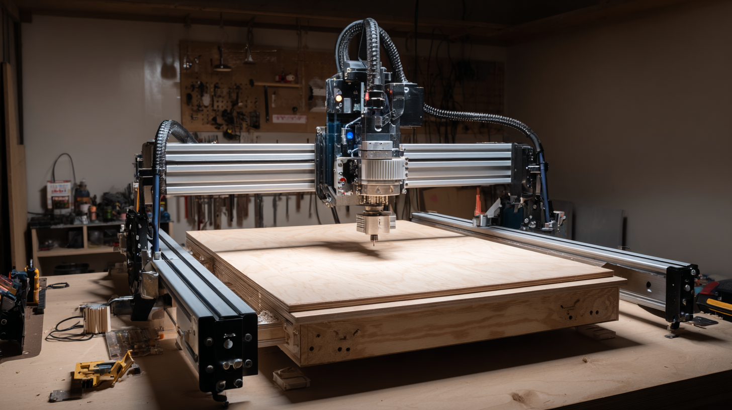Top Strategies for Maximizing Efficiency with the Best Home Shop CNC Machine