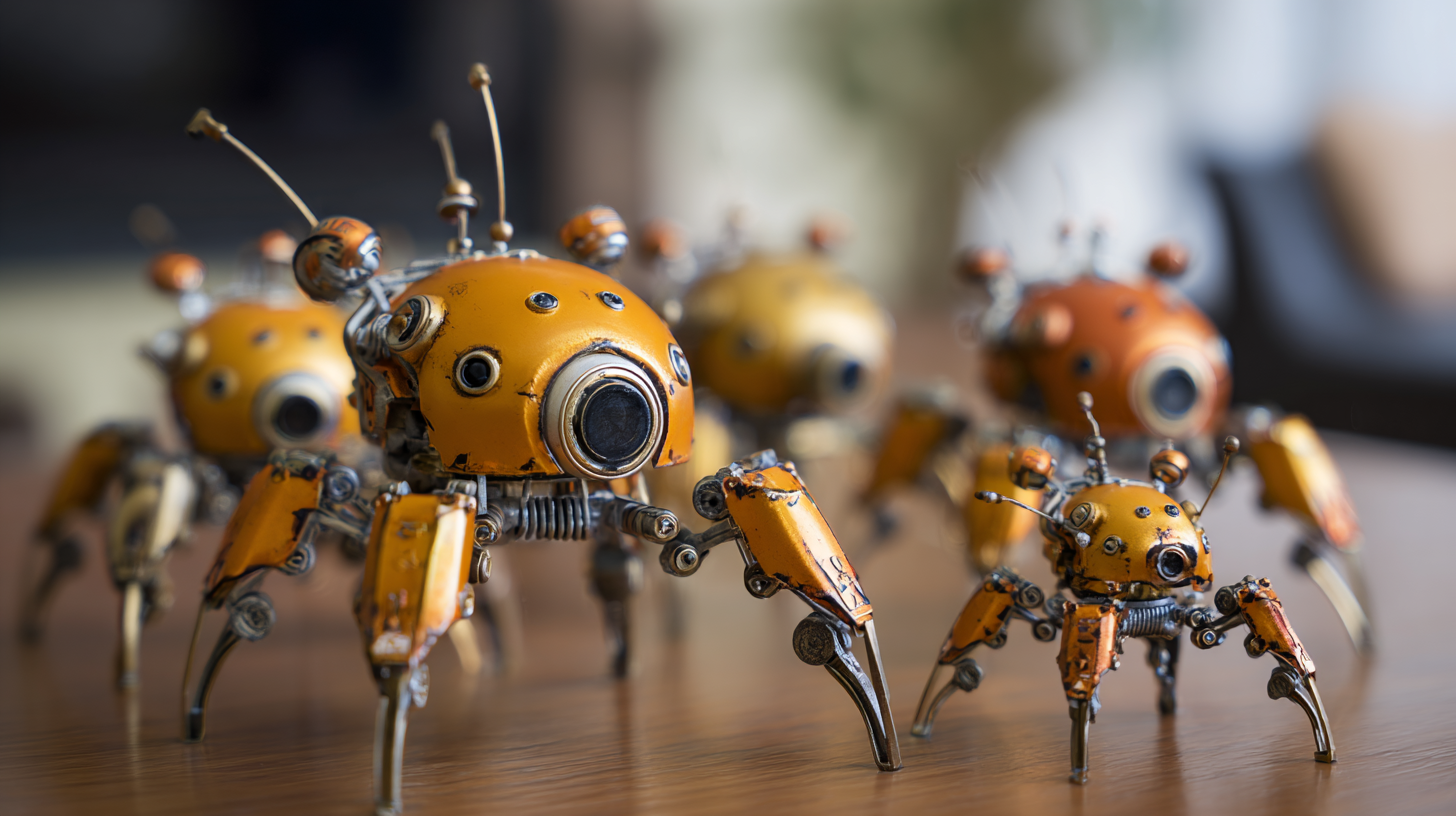 Leading the World with Chinas Innovative Best 3D Printed Walking Robots