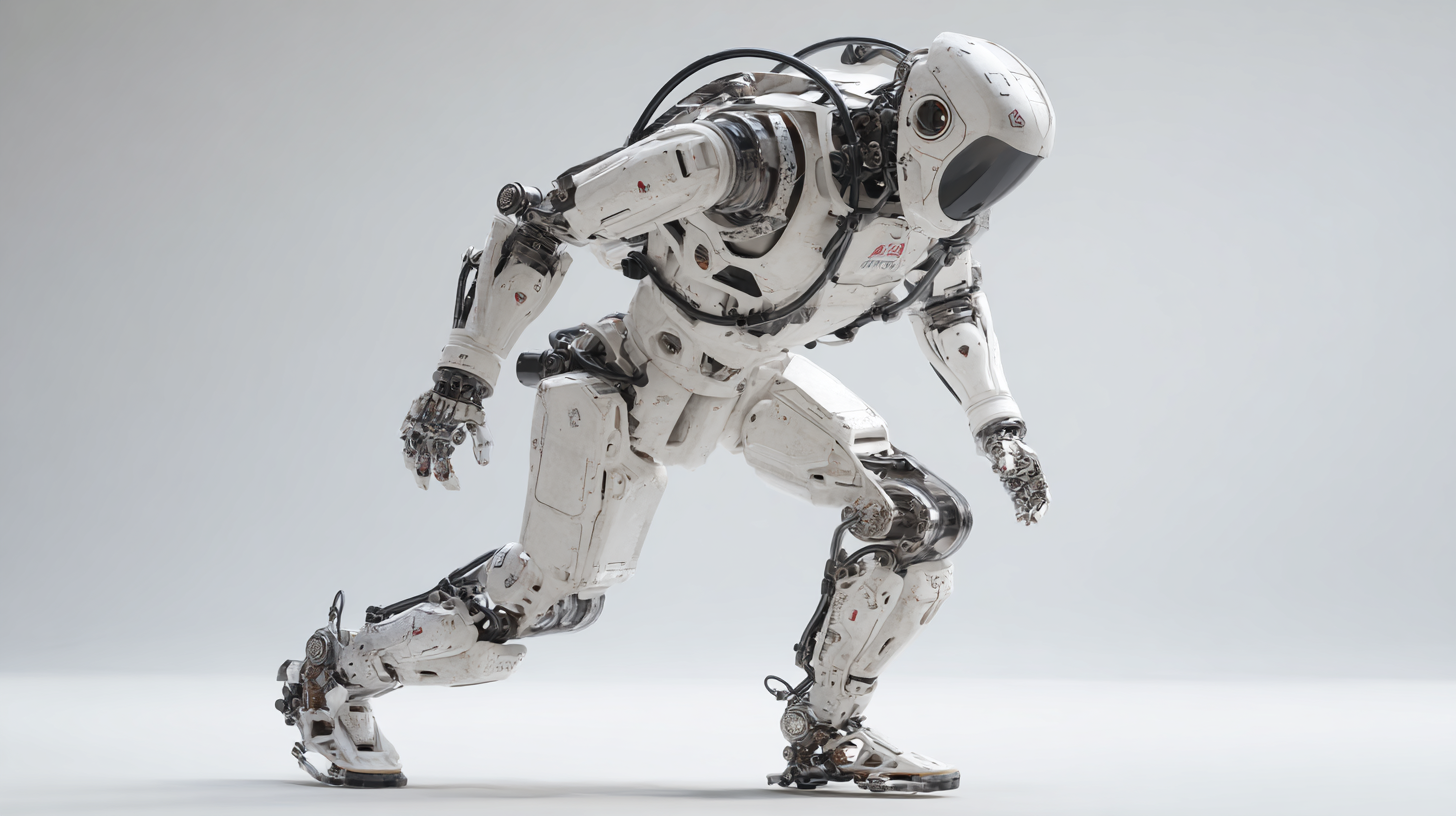 Leading the World with Chinas Innovative Best 3D Printed Walking Robots