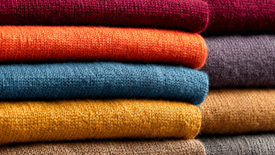 Unlocking Fashion Innovation 5 Reasons Why Best Rayon Knitted Fabric Dominates the Apparel Industry