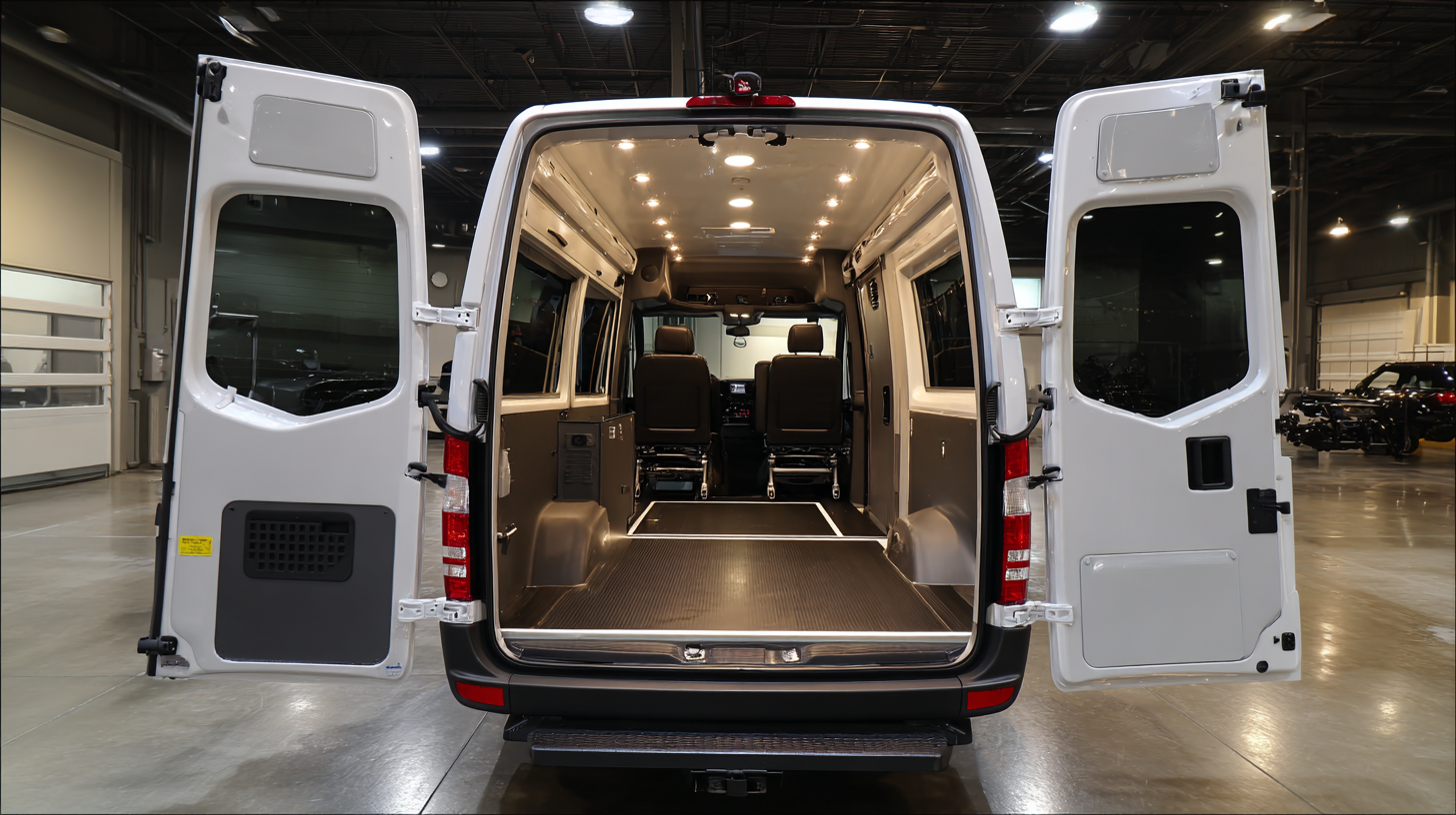 Top Strategies for Choosing the Best Handicap Van for Your Unique Needs