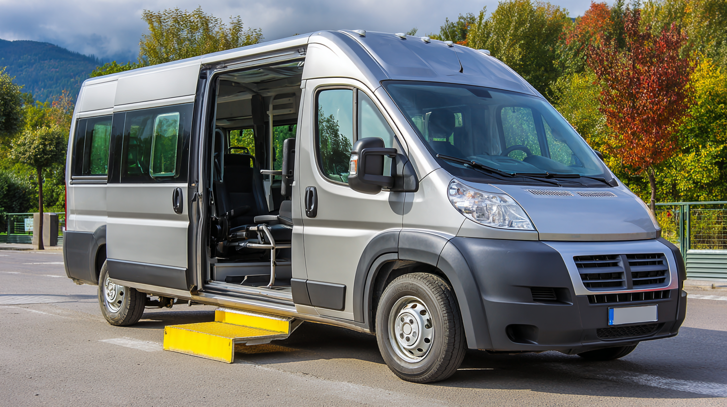 Top Strategies for Choosing the Best Handicap Van for Your Unique Needs