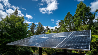 7 Best Solar Panels for Maximum Efficiency in 2023