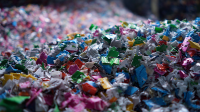 Unwavering Quality from Trusted Chinese Manufacturers with Best Pla Shredder