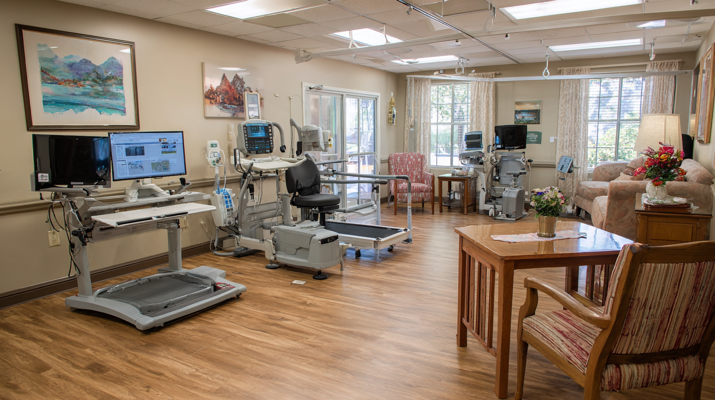 Essential Checklist for Selecting the Best Rehabilitation Equipment for Seniors in 2023