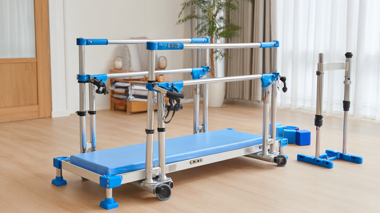 Essential Checklist for Selecting the Best Rehabilitation Equipment for Seniors in 2023