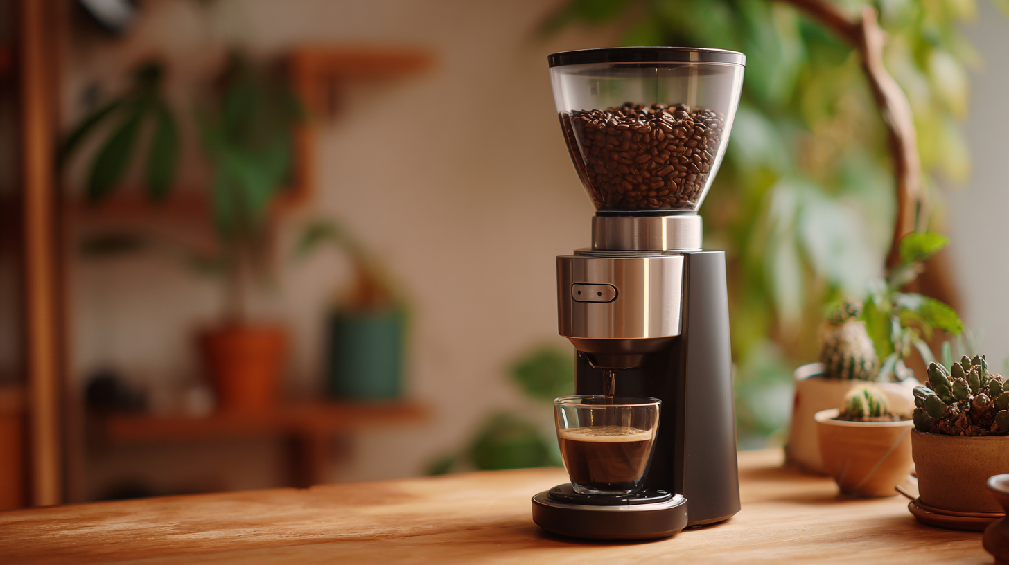 How to Identify Top Suppliers for Best Smart Coffee Grinder in the Global Market
