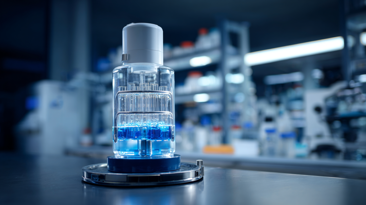 How to Choose the Best Cryogenic Dewar for Optimal Storage Efficiency in Your Laboratory