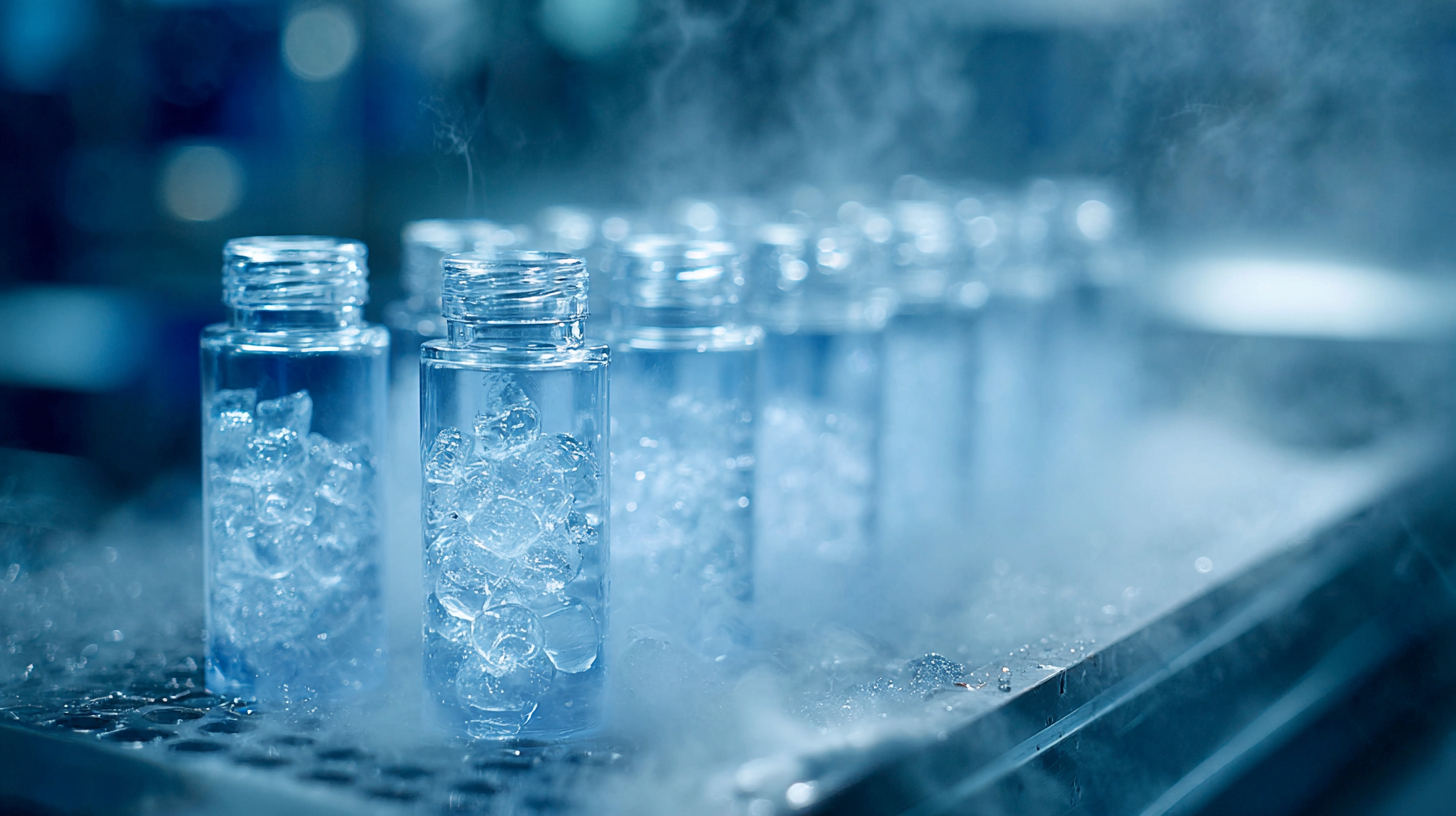 How to Choose the Best Cryogenic Dewar for Optimal Storage Efficiency in Your Laboratory