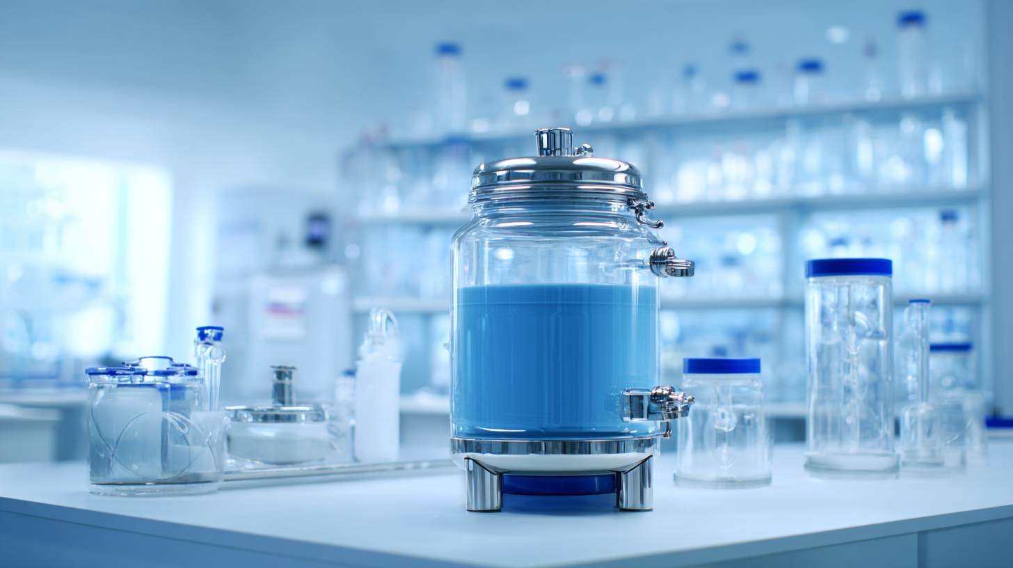 How to Choose the Best Cryogenic Dewar for Optimal Storage Efficiency in Your Laboratory