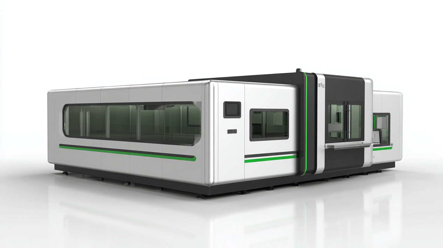 Ultimate Guide to Choosing the Best Fiber Laser Enclosure for Optimal Safety and Efficiency
