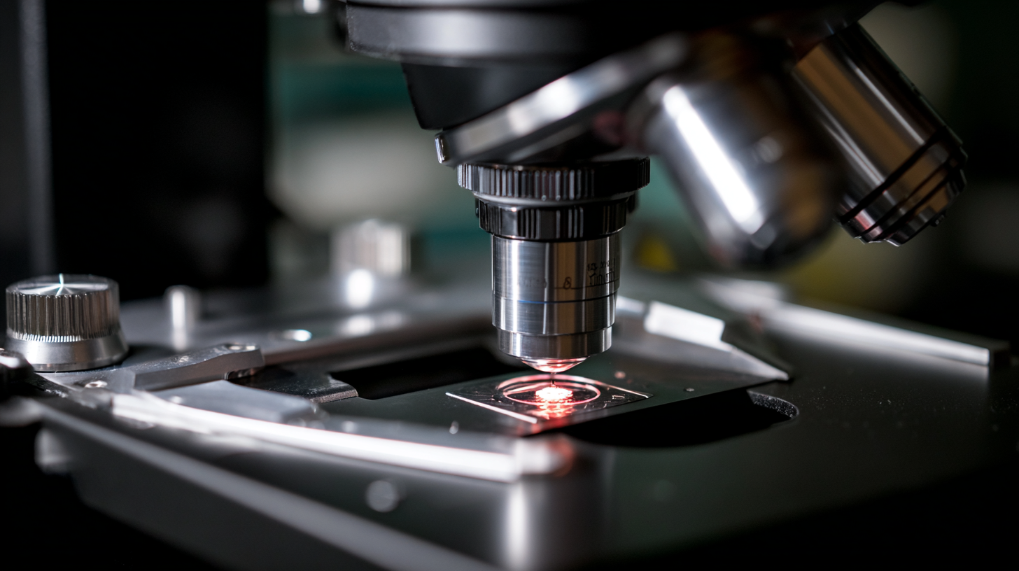 The Future of Precision with Best Digital Inspection Microscopes