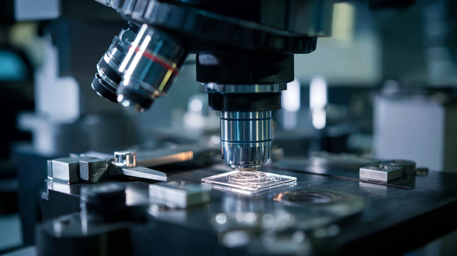 The Future of Precision with Best Digital Inspection Microscopes