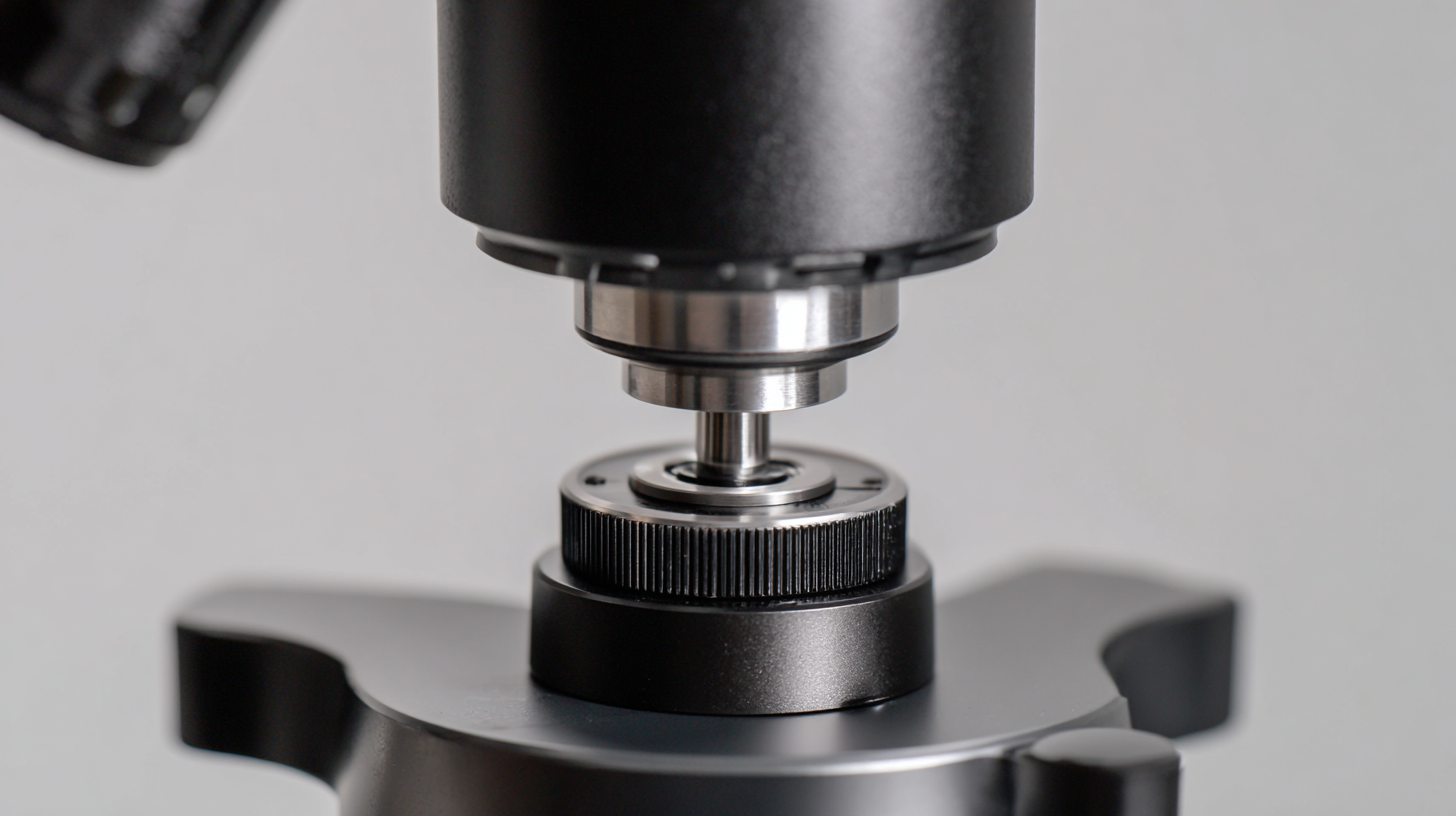 The Future of Precision with Best Digital Inspection Microscopes