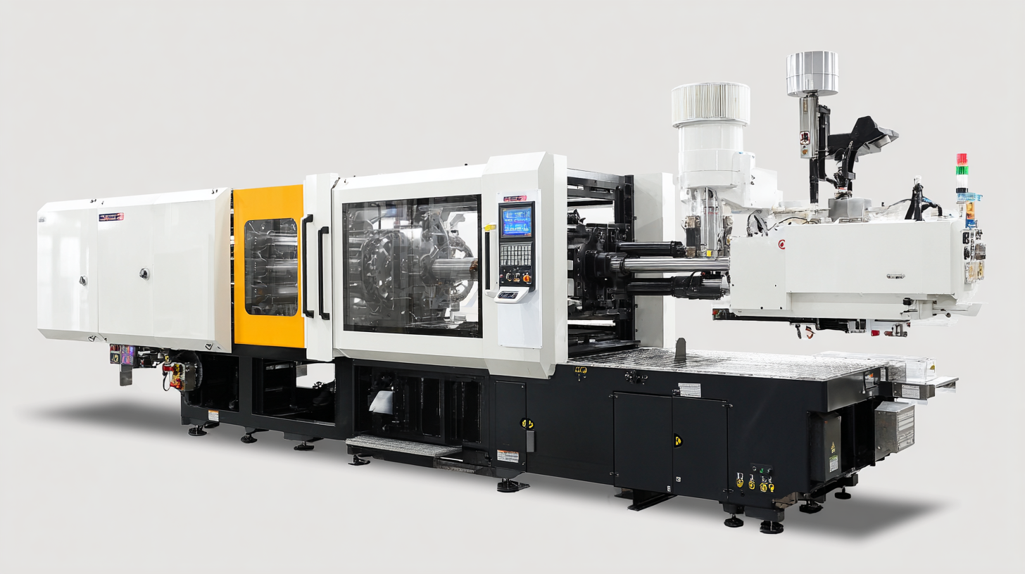 How to Choose the Best Home Plastic Injection Molding Machine for Your DIY Projects
